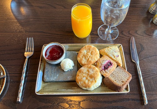 The Delicious and Overlooked French Breakfast Culture in King County, WA